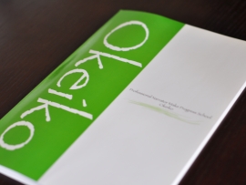 OKEIKOのカリキュラム